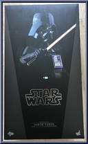 Darth Vader Action Figure