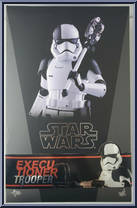 Executioner Trooper from Star Wars - Last Jedi manufactured by Hot Toys [Front]