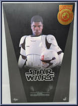 Finn (First Order Stormtrooper) Action Figure
