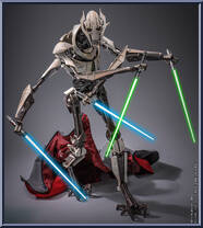 General Grievous Action Figure