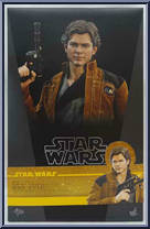 Han Solo Action Figure