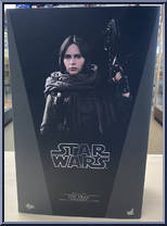Jyn Erso (Deluxe) Action Figure