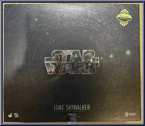 Luke Skywalker (Bespin Outfit) Action Figure