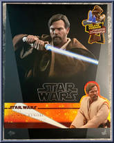 Obi-Wan Kenobi (Deluxe) Action Figure