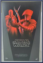 Praetorian Guard (Double Blade) Action Figure