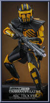 Umbra Operative ARC Action Figure
