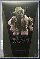 Yoda Action Figure