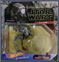 AT-ST Raider Action Figure