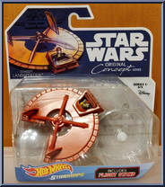 Concept Landspeeder Action Figure