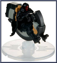Darth Maul's Speeder Action Figure