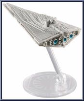 First Order Star Destroyer Action Figure