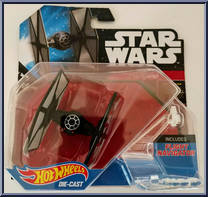 First Order TIE Fighter Action Figure