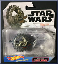 General Grievous Wheel Bike Action Figure