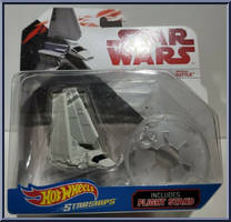 Imperial Cargo Shuttle Action Figure