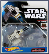 Phantom from Star Wars - Hot Wheels Starships - Rogue One manufactured by Mattel [Front]