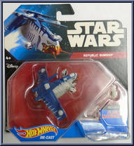 Republic Gunship Action Figure