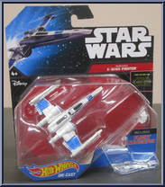 Resistance X-Wing Fighter Action Figure