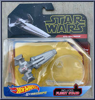 Sith Infiltrator Action Figure