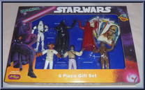 Stormtrooper / Admiral Ackbar / Darth Vader / Royal Guard / Lando / Chewbacca Action Figure