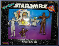 Stormtrooper / Wicket / Yoda / Chewbacca Action Figure