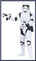 First Order Stormtrooper Action Figure