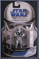 501st Legion Trooper Action Figure