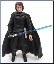 Anakin Skywalker (Episode III Concept Art) from Star Wars - Legacy Collection - Blue / White Cards manufactured by Hasbro [Loose]