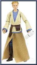 Beru Whitesun from Star Wars - Legacy Collection - Blue / White Cards manufactured by Hasbro [Loose]