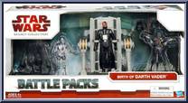 Birth of Darth Vader Action Figure