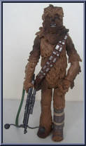Chewbacca Action Figure