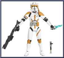 Clone Commander Cody Action Figure
