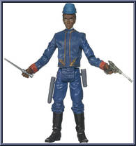 Cloud City Wing Guard (Black) Action Figure