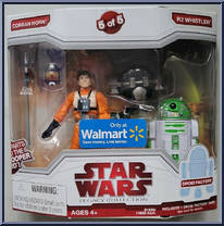 Corran Horn / R2 Whistler Action Figure