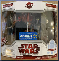 Darth Maul / I-5YQ Action Figure