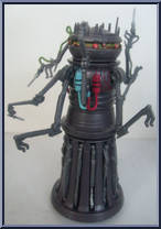 FX-6 from Star Wars - Legacy Collection - Blue / White Cards manufactured by Hasbro [Loose]