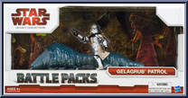 Gelagrub Patrol Action Figure