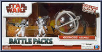 Geonosis Assault Action Figure
