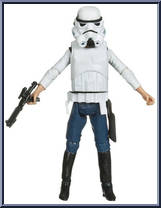 Han Solo Action Figure