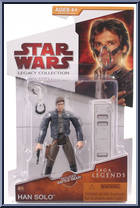 Han Solo Action Figure