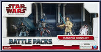 Kamino Conflict Action Figure