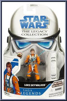 Luke Skywalker (X-Wing Pilot) Action Figure