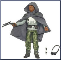 Major Panno Action Figure