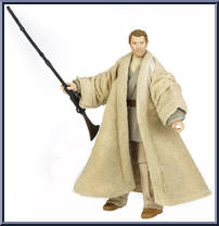Owen Lars from Star Wars - Legacy Collection - Blue / White Cards manufactured by Hasbro [Loose]