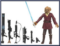 Plo Koon Action Figure