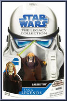 Saesee Tiin Action Figure