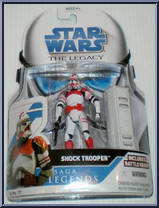 Shock Trooper Action Figure