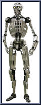 YVH-1 from Star Wars - Legacy Collection - Red / White Card - Build A Droids manufactured by Hasbro [Loose]