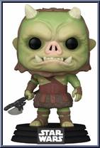Gamorrean Fighter from Star Wars - Mandalorian - Pop! Vinyl Figures manufactured by Funko [Loose]