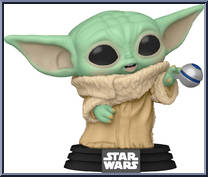 Grogu (Macy's Thanksgiving Day Parade) Action Figure