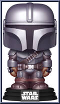 Mandalorian (Holiday) Action Figure